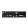 ATEN USB DVI KVM Extender mit Audio und RS-232 (60 m), Sender & Empfänger, Kabelgebunden, 60 m, Cat5, Cat5e, 1920 x 1200 Pixel, 1920 x 1200, 1024 x 768