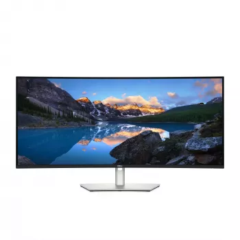 DELL UltraSharp U4025QW Computer-Monitor 101,6 cm (40 Zoll) 5120 x 2160 Pixel 5K Ultra HD LCD Silber