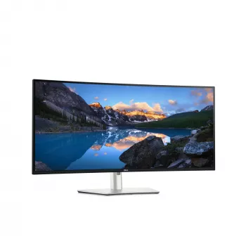 DELL UltraSharp U4025QW Computer-Monitor 101,6 cm (40 Zoll) 5120 x 2160 Pixel 5K Ultra HD LCD Silber