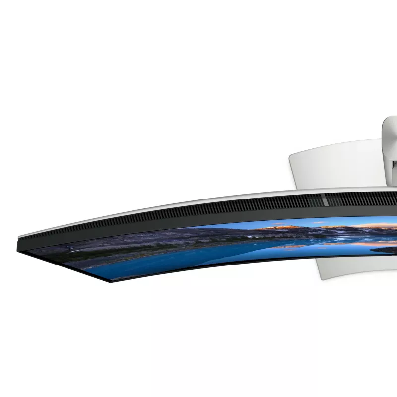 DELL UltraSharp U4025QW Computer-Monitor 101,6 cm (40 Zoll) 5120 x 2160 Pixel 5K Ultra HD LCD Silber