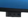 DELL UltraSharp U4025QW Computer-Monitor 101,6 cm (40 Zoll) 5120 x 2160 Pixel 5K Ultra HD LCD Silber