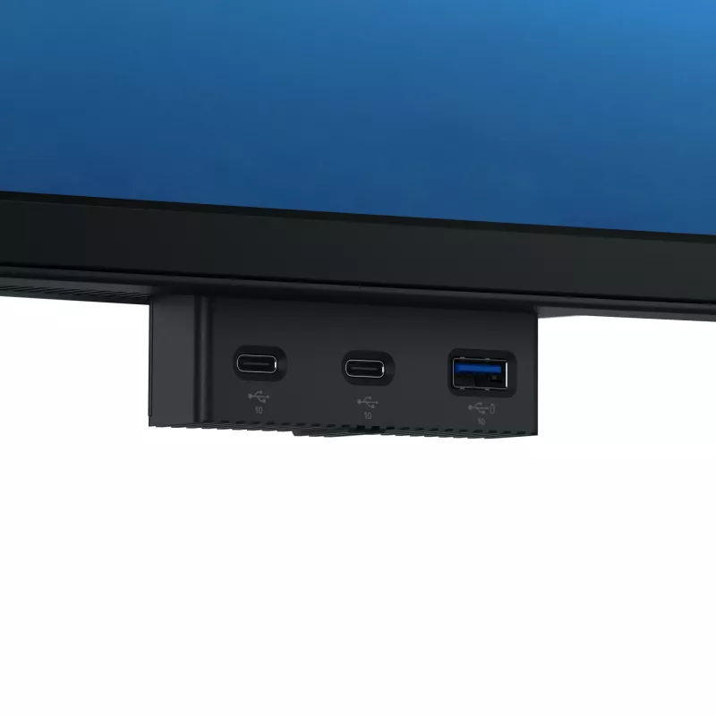 DELL UltraSharp U4025QW Computer-Monitor 101,6 cm (40 Zoll) 5120 x 2160 Pixel 5K Ultra HD LCD Silber