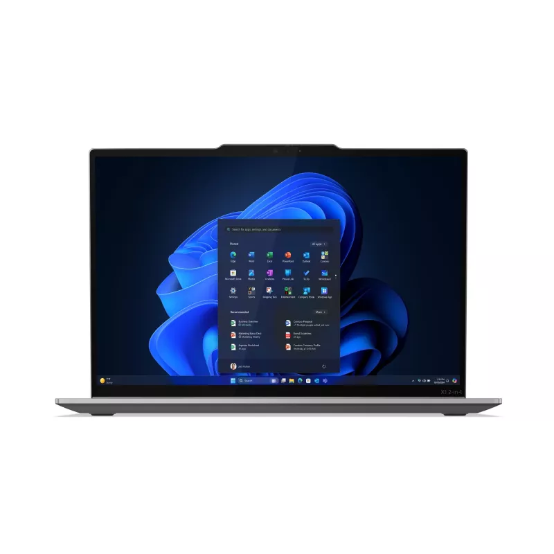 Hybrid-Laptop Lenovo ThinkPad X1 2-in-1 14 Zoll Intel Core Ultra 7 32 GB RAM 1 TB SSD Windows 11 Pro
