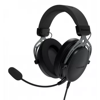 Wired binaural gaming headset Genesis Toron 531 — circumaural, 32 Ω, 20–20000 Hz, 1 m cable