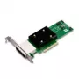 BROADCOM Hba 9500-16e Tri-mode - Speichercontroller - SATA 6 Gbit/s / SAS 12 Gbit/s / PCIe 4.0 (NVMe) - PCIe 4.0 X8