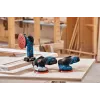 Bosch GEX 18V-125 PROFESSIONAL Exzenterschleifer 10000 U/min 20000 OPM Schwarz, Blau, Grau
