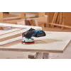 Bosch GEX 18V-125 PROFESSIONAL Exzenterschleifer 10000 U/min 20000 OPM Schwarz, Blau, Grau