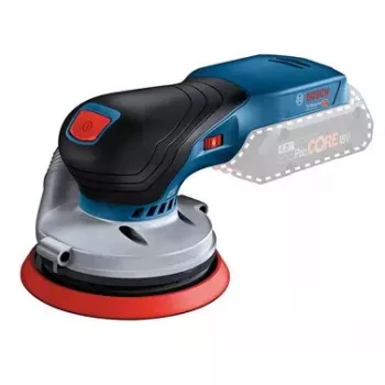 Bosch GEX 18V-125 PROFESSIONAL Exzenterschleifer 10000 U/min 20000 OPM Schwarz, Blau, Grau