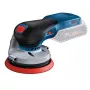 Bosch GEX 18V-125 PROFESSIONAL Exzenterschleifer 10000 U/min 20000 OPM Schwarz, Blau, Grau