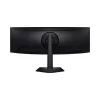 49 Zoll Samsung G91F Dual QHD LCD Monitor 5120×1440 32:9 VA Curved 1 ms 144 Hz USB 3.2 Gen1 VESA höhenverstellbar