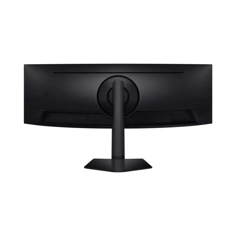 49 Zoll Samsung G91F Dual QHD LCD Monitor 5120×1440 32:9 VA Curved 1 ms 144 Hz USB 3.2 Gen1 VESA höhenverstellbar