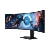 49 Zoll Samsung G91F Dual QHD LCD Monitor 5120×1440 32:9 VA Curved 1 ms 144 Hz USB 3.2 Gen1 VESA höhenverstellbar