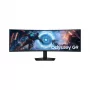 49 Zoll Samsung G91F Dual QHD LCD Monitor 5120×1440 32:9 VA Curved 1 ms 144 Hz USB 3.2 Gen1 VESA höhenverstellbar