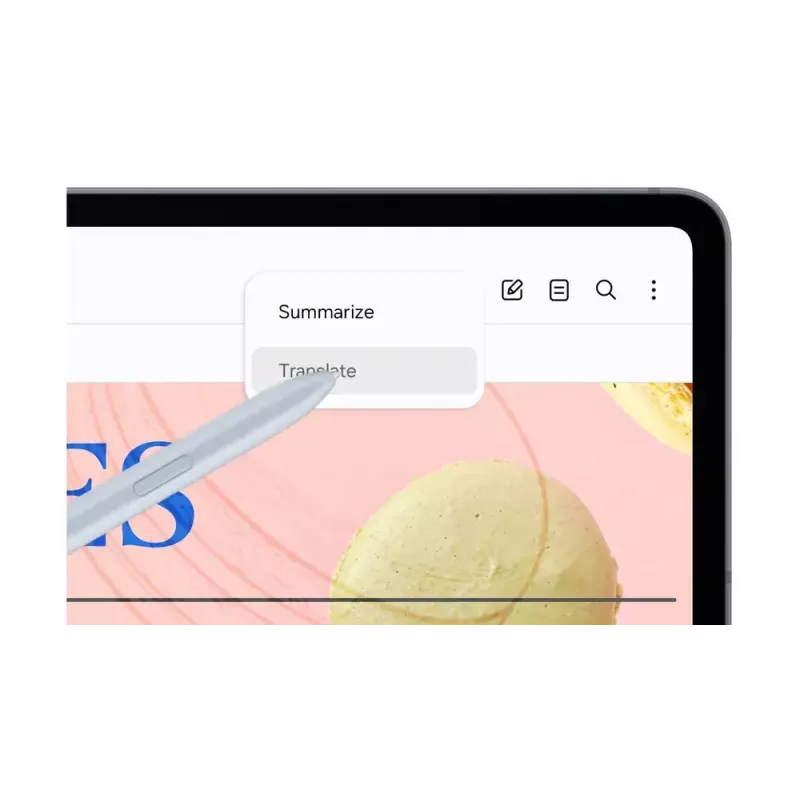 Tablet Samsung Galaxy Tab S10+ 12,4 Zoll 2,8 GHz 12 GB RAM 512 GB Wi-Fi