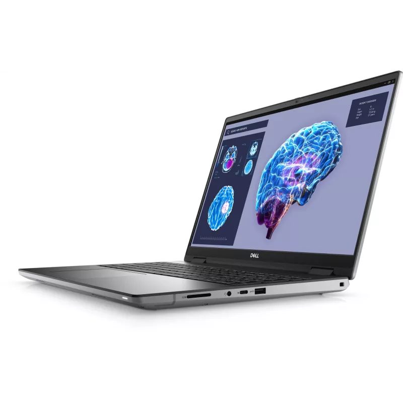 Mobile Workstation DELL Precision 7680 16 Zoll Intel Core i9 32GB RAM 1TB SSD Windows 11 Pro