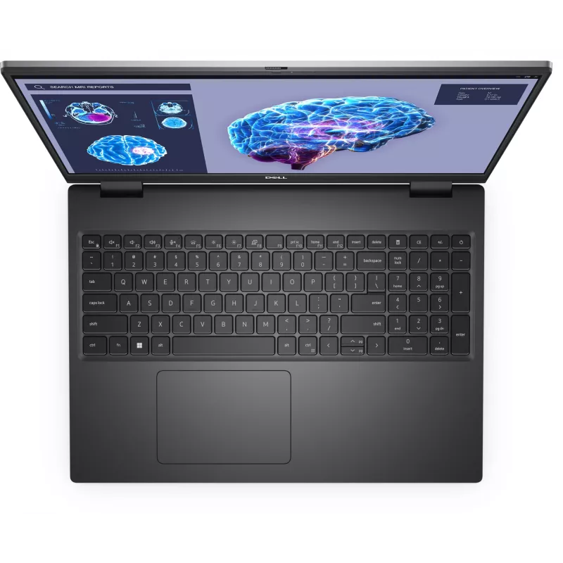 Mobile Workstation DELL Precision 7680 16 Zoll Intel Core i9 32GB RAM 1TB SSD Windows 11 Pro