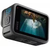 Actionkamera GoPro HERO13 Black Bundle – 5.3K Ultra HD, 27,6 MP CMOS, 240 fps, 2,27 Zoll LCD, 2-fach Digitalzoom, Stereo-WAV-Audio