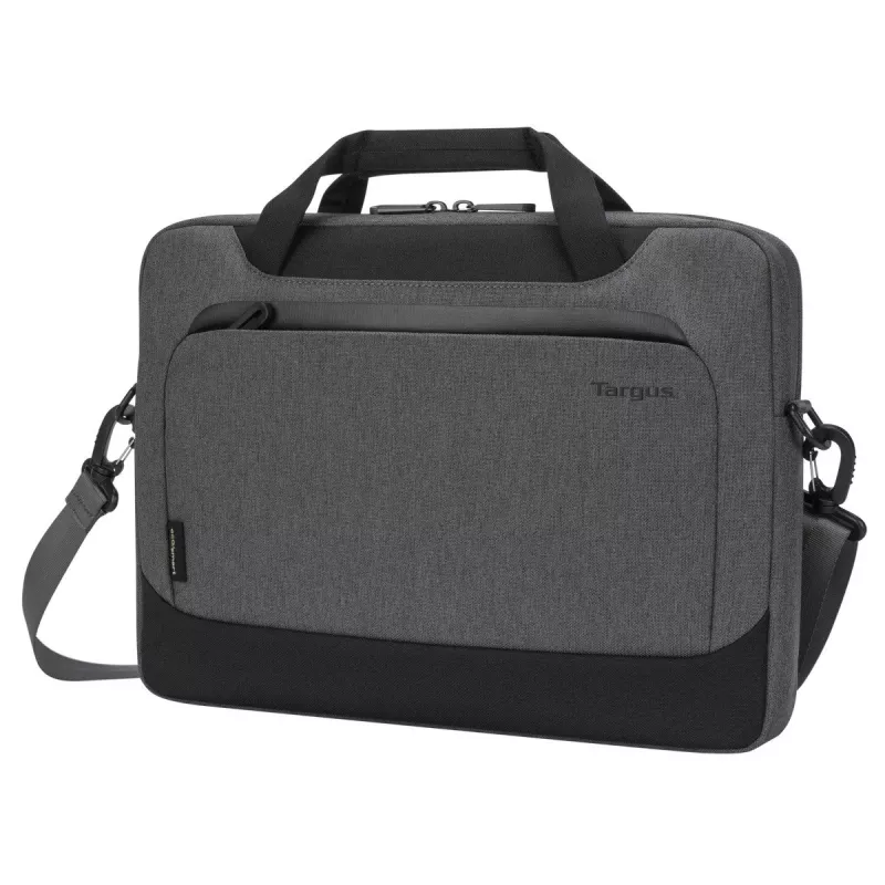 Targus Cypress EcoSmart 35,6 cm (14 Zoll) Aktenkoffer Grau