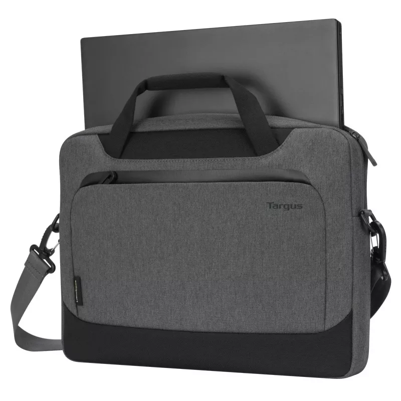 Targus Cypress EcoSmart 35,6 cm (14 Zoll) Aktenkoffer Grau