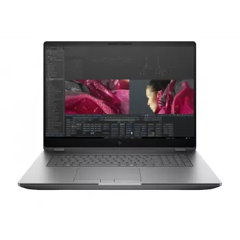 HP ZBook Fury G1i Intel Core Ultra 7 45,7 cm (18 Zoll) WQXGA 32 GB DDR5-SDRAM Wi-Fi 7 (802.11be) Windows 11 Pro AI Workstation, AI PC