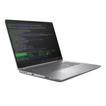 HP ZBook Fury G1i Intel Core Ultra 7 45,7 cm (18 Zoll) WQXGA 32 GB DDR5-SDRAM Wi-Fi 7 (802.11be) Windows 11 Pro AI Workstation, AI PC