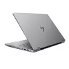 HP ZBook Fury G1i Intel Core Ultra 7 255HX Mobile Workstation 45,7 cm (18 Zoll) WQXGA 32 GB DDR5-SDRAM 1 TB SSD NVIDIA RTX PRO 2000 Blackwell Wi-Fi 7 (802.11be) Windows 11 Pro AI Workstation, AI PC Silber