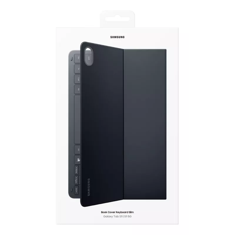 Samsung EF-DX730 27,9 cm (11 Zoll) Folio Schwarz
