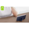 Standing Grip Hülle Samsung für Galaxy S25 FE – Hülle, marineblau, für 17 cm (6,7 Zoll) Bildschirm, Tischständer