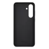 Samsung Kindsuit Kunstlederhülle für Galaxy S25 FE, Cover, Samsung, Galaxy S25 FE, 17 cm (6,7 Zoll), Schwarz