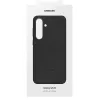 Samsung Kindsuit Kunstlederhülle für Galaxy S25 FE, Cover, Samsung, Galaxy S25 FE, 17 cm (6,7 Zoll), Schwarz