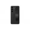 Protective Standing Grip Hülle Samsung für Galaxy S25 FE, Schwarz, Tischständer
