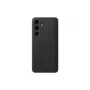 Protective Standing Grip Hülle Samsung für Galaxy S25 FE, Schwarz, Tischständer