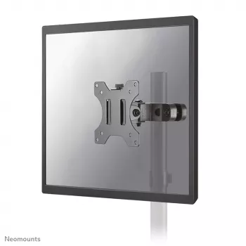 Neomounts FL40-430BL11 TV-Mastmontagehalterung 17-32 Zoll - Durchm. 28-60 mm