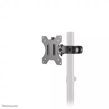 Neomounts FL40-430BL11 TV-Mastmontagehalterung 17-32 Zoll - Durchm. 28-60 mm
