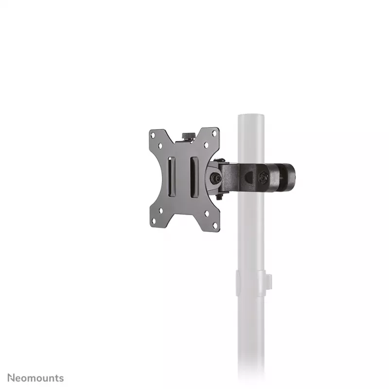 Neomounts FL40-430BL11 TV-Mastmontagehalterung 17-32 Zoll - Durchm. 28-60 mm