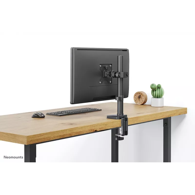 Neomounts FL40-430BL11 TV-Mastmontagehalterung 17-32 Zoll - Durchm. 28-60 mm