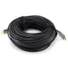 Equip HDMI 2.0 aktives optisches Kabel AM/AM, 50m, 4K/60Hz, 50 m, HDMI Typ A (Standard), HDMI Typ A (Standard), 3D, Schwarz