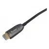 Equip 119424 HDMI-Kabel 150 m HDMI Typ A (Standard) Schwarz