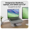 TARGUS Hyperspace Flex Laptop-Ständer - Grau