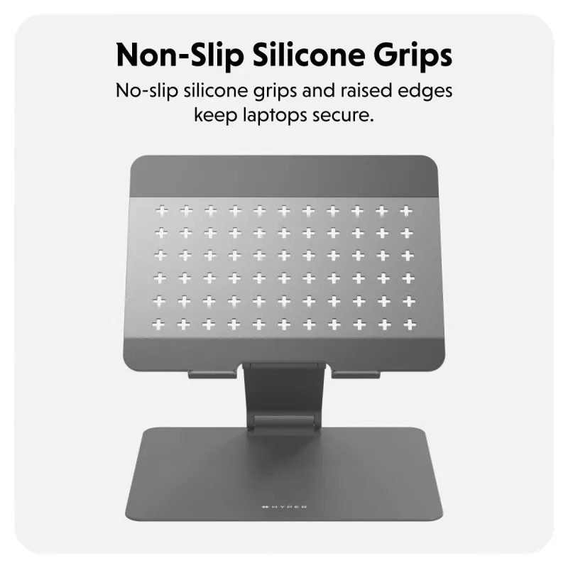 TARGUS Hyperspace Flex Laptop-Ständer - Grau