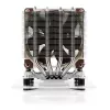 CPU-Kühler Noctua NH-D9L, 92 mm Lüfter, 95×95×110 mm Kühlkörper, 2000 U/min, 78,9 m³/h Luftstrom, kompatibel mit AM4/AM5/LGA115x/LGA1200/LGA1700