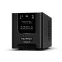 CyberPower PR750ELCD USV (unterbrechungsfreie Stromversorgung) Line-Interactive 0,75 kVA 675 W 6 AC-Ausgänge