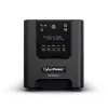 CyberPower PR750ELCD USV (unterbrechungsfreie Stromversorgung) Line-Interactive 0,75 kVA 675 W 6 AC-Ausgänge