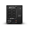 CyberPower PR750ELCD USV (unterbrechungsfreie Stromversorgung) Line-Interactive 0,75 kVA 675 W 6 AC-Ausgänge