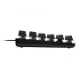 Logitech G G413 TKL SE Mechanische Gaming-Tastatur Tenkeyless Kabelgebunden USB Mechanische Switches Schwarz