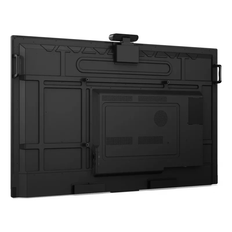 Lenovo ThinkVision T65 Computer-Monitor 165,1 cm (65 Zoll) 3840 x 2160 Pixel 4K Ultra HD LED Touchscreen Schwarz