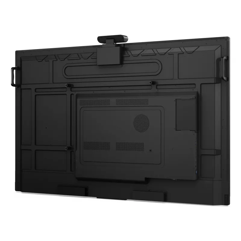 Lenovo ThinkVision T65 Computer-Monitor 165,1 cm (65 Zoll) 3840 x 2160 Pixel 4K Ultra HD LED Touchscreen Schwarz