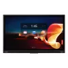 Lenovo ThinkVision T65 Computer-Monitor 165,1 cm (65 Zoll) 3840 x 2160 Pixel 4K Ultra HD LED Touchscreen Schwarz