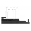 Lenovo ThinkVision T65 Computer-Monitor 165,1 cm (65 Zoll) 3840 x 2160 Pixel 4K Ultra HD LED Touchscreen Schwarz