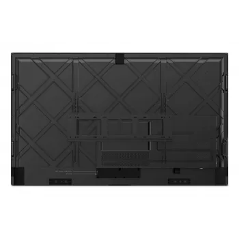 Lenovo ThinkVision T86 Computer-Monitor 2,18 m (86 Zoll) 3840 x 2160 Pixel 4K Ultra HD LED Touchscreen Schwarz
